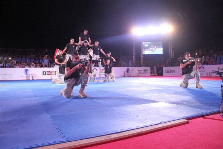 Martial Arts Festival